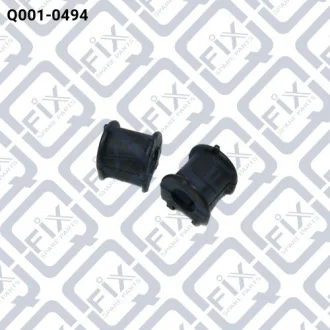 Втулка переднього стабілізатора Q-fix Q0010494