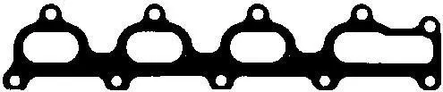 Прокладка колектора випуск Opel Astra G/H 2.0i 00-10 BGA MG8539 (фото 1)