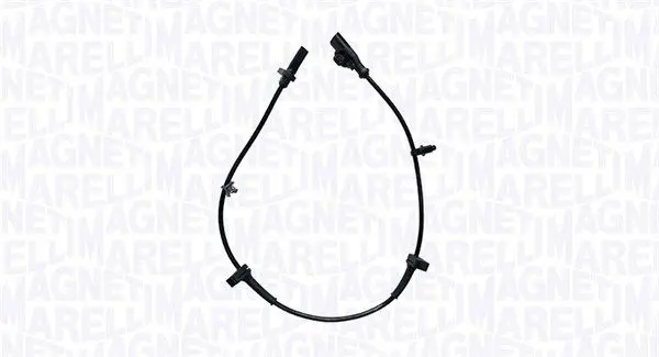 FORD датчик ABS передн. Fiesta 08-12 MAGNETI MARELLI 172100109010 (фото 1)