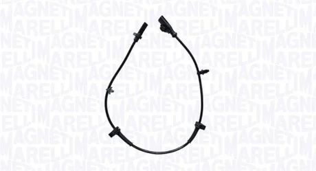 FORD датчик ABS передн. Fiesta 08-12 MAGNETI MARELLI 172100109010