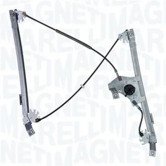 CITROEN Склопідйомник передн. лівий (без двиг.) DS5 11- MAGNETI MARELLI 350103141500