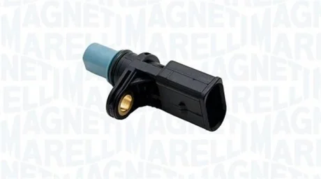 VW Датчик положення розпод.вала Audi A1/3/4/6/8,Golf V,VI,Passat,Touran,Skoda Octavia II 2.0/3.0TFSi MAGNETI MARELLI 064847173010