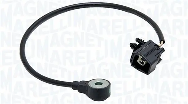 JAGUAR Датчик детонації S-TYPE II 99-, XF I, FORD, MAZDA, VOLVO MAGNETI MARELLI 064836038010 (фото 1)