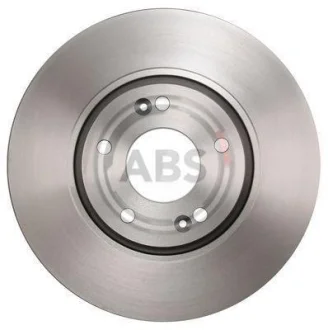 Гальмівний диск пер. Hyundai i30 07-/Soul II 14-18 (300x28) (5-отв.) A.B.S. 17948