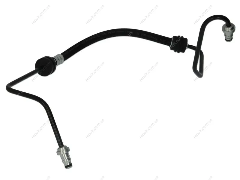 Шланг зчеплення FORD FIESTA, FIESTA IV, PUMA MAZDA 121 III 1.0-1.8D 08.95-08.03 VALEO Valeo 804800 (фото 1)