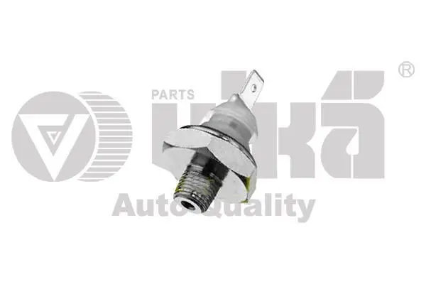 Датчик тиску оливи VW T4 -03 (сірий) Vika 99190072401 (фото 1)