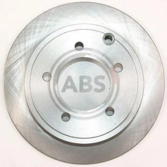 Гальмівний диск задн. Dodge Avenger 08-13, Caliber 07-12 Jeep Compass, Patriot 07-13 Chrysler Sebring 07-10 A.B.S. 17882