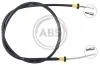 Трос ручного гальма RENAULT SANDERO, STEPWAY II (B8) (ABS) A.B.S. K14151 (фото 1)