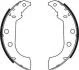 Гальмівні колодки, барабанні ABE C0P008ABE (фото 1)