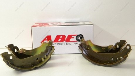 Гальмівні колодки, барабанні ABE C0R016ABE