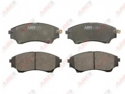 Гальмівні колодки, дискові ABE C13064ABE