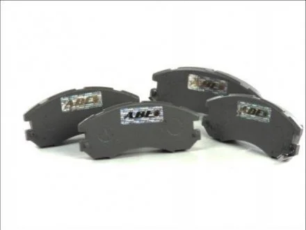 Гальмівні колодки, дискові ABE C17005ABE (фото 1)