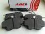 Гальмівні колодки, дискові ABE C1P000ABE C1P000ABE