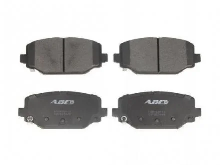 Гальмівні колодки, дискові ABE C2Y027ABE
