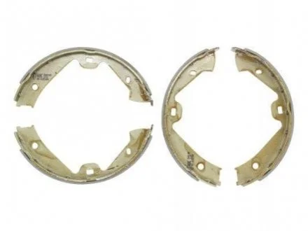 Гальмівні колодки, барабанні ABE CRW001ABE