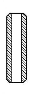 Направляющая клапана AE VAG92511