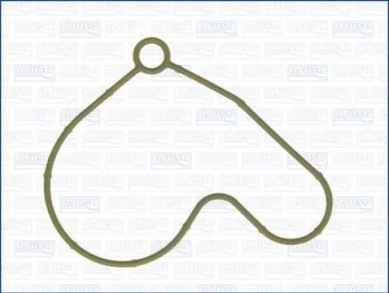 Прокладки двигуна AJUSA 01046300