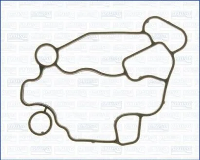 Прокладка корпуса масляного фільтра Octavia/Golf/Passat 2.0 FSI 04- AJUSA 01108600