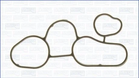 Прокладка масляного радіатора Octavia/Golf/Passat 2.0 FSI 04- AJUSA 01108700