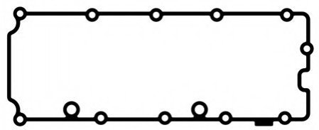 Прокладка клапанної кришки гумова AJUSA 11129200
