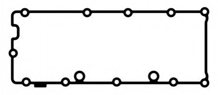 Прокладка клапанної кришки гумова AJUSA 11129300