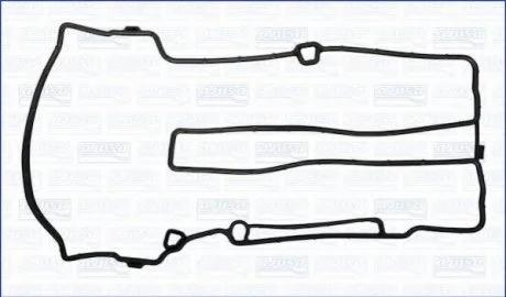 Прокладка клапанної кришки Astra/Corsa/Zafira 1.2/1.4 i 09- AJUSA 11130800