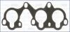Прокладка колектора впуск Audi 80/100/A4/A6/A8 2.6/2.8 90-00 AJUSA 13083100 (фото 1)
