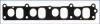 Прокладка впускного коллектора FIAT DOBLO (01-)/ SUZUKI SX4 (06-) 1.9d AJUSA 13141900 (фото 1)