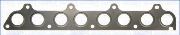 Прокладка выпускного коллектора Hyundai Terracan (01-06)/ Kia Carnival (I,II) 2. AJUSA 13176000 (фото 1)