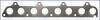 Прокладка выпускного коллектора Hyundai Terracan (01-06)/ Kia Carnival (I,II) 2. AJUSA 13176000 (фото 1)
