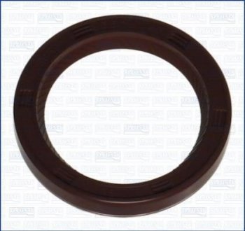 Уплотняющее кольцо, коленчатый вал; Уплотняющее кольцо, распределительный вал; Уплотняющее кольцо вала, масляный насос; Уплотнительное кольцо вала, приводной вал (масляный насос) AJUSA 15012500 (фото 1)