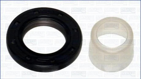 Сальник 27x47x7 розподілвалу 1.6HDi Berlingo/Partner 05-/Scudo/Expert 07- AJUSA 15083800