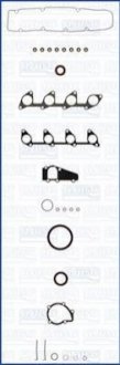 Комплект прокладок двигателя (без ГБЦ) CITROEN BERLINGO (99-11) 2.0d/ FIAT SCUDO AJUSA 51017700