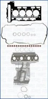 Комплект прокладок з різних матеріалів AJUSA 52273000