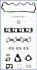 Комплект прокладок, двигатель 53023300 AJUSA 53023300