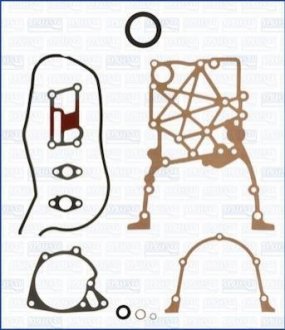 Набір прокладок двигуна нижній AJUSA 54126000
