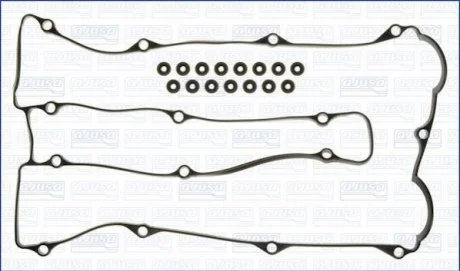 Комплект прокладок гумових AJUSA 56017400