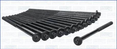 Комплект болтів двигуна з фігурною головкою AJUSA 81041600