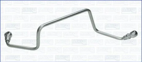 Трубка масляна турбокомпресора AJUOP10023 AJUSA OP10023