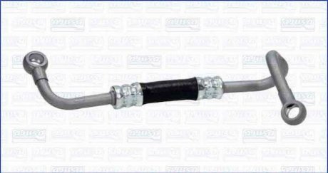 Трубка подачи масла BMW 3 (E90,F30), 5 (F10) 2.0d AJUSA OP10122