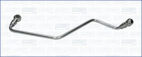 Трубка масляна турбокомпресора AJUOP10124 AJUSA OP10124