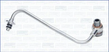 Трубка масляна турбокомпресора AJUOP10152 AJUSA OP10152 (фото 1)