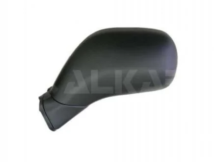 Зеркало левое, мех. рег., выпуклое ALKAR 6101427