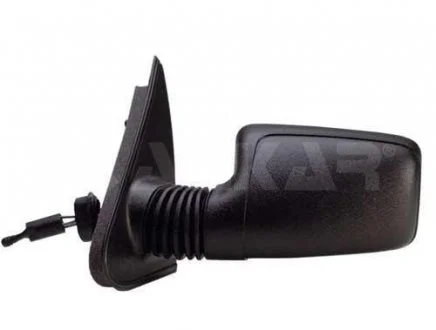 Зеркало прав., мех. регул., выпуклое (3 кабеля) ALKAR 6102288