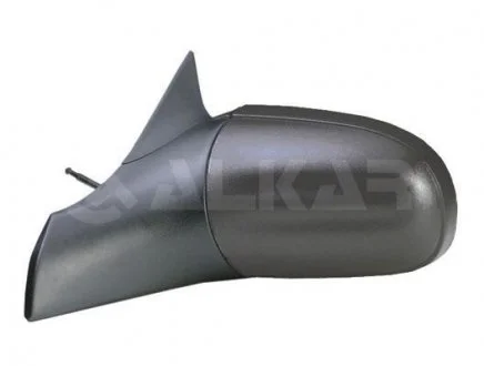 Зеркало прав., мех. регул.,выпуклое ALKAR 6102417