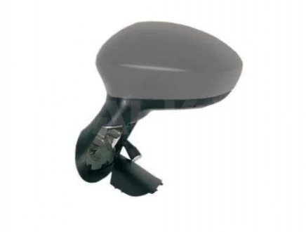 Зеркало лев., эл. регулировка, грунт.выпуклое ALKAR 6111547