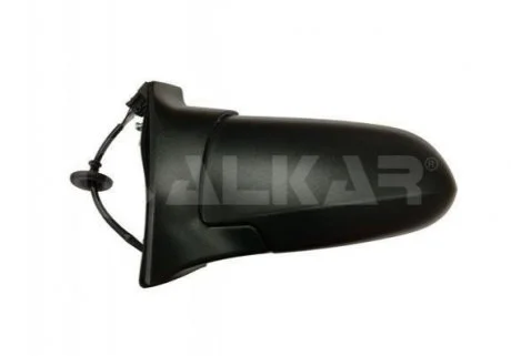 Зеркало лев., эл. регул, с подогр., асферич. ALKAR 6127440