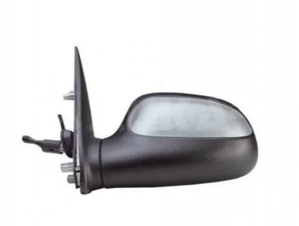 Зеркало лев. мех регул., грунт. 9/99- ALKAR 6137338