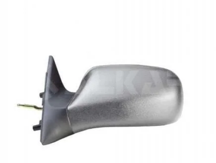 Зеркало прав., мех. регул., грунт., выпуклое 10/94- ALKAR 6138436