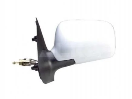 Дзеркало лів., мех. регул., асферичн., грунт. ALKAR 6164108